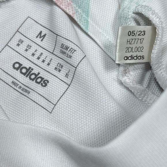 Adidas Ajax Amsterdam 2023 2024 Away Soccer Jersey Mens Medium - Picture 10 of 13